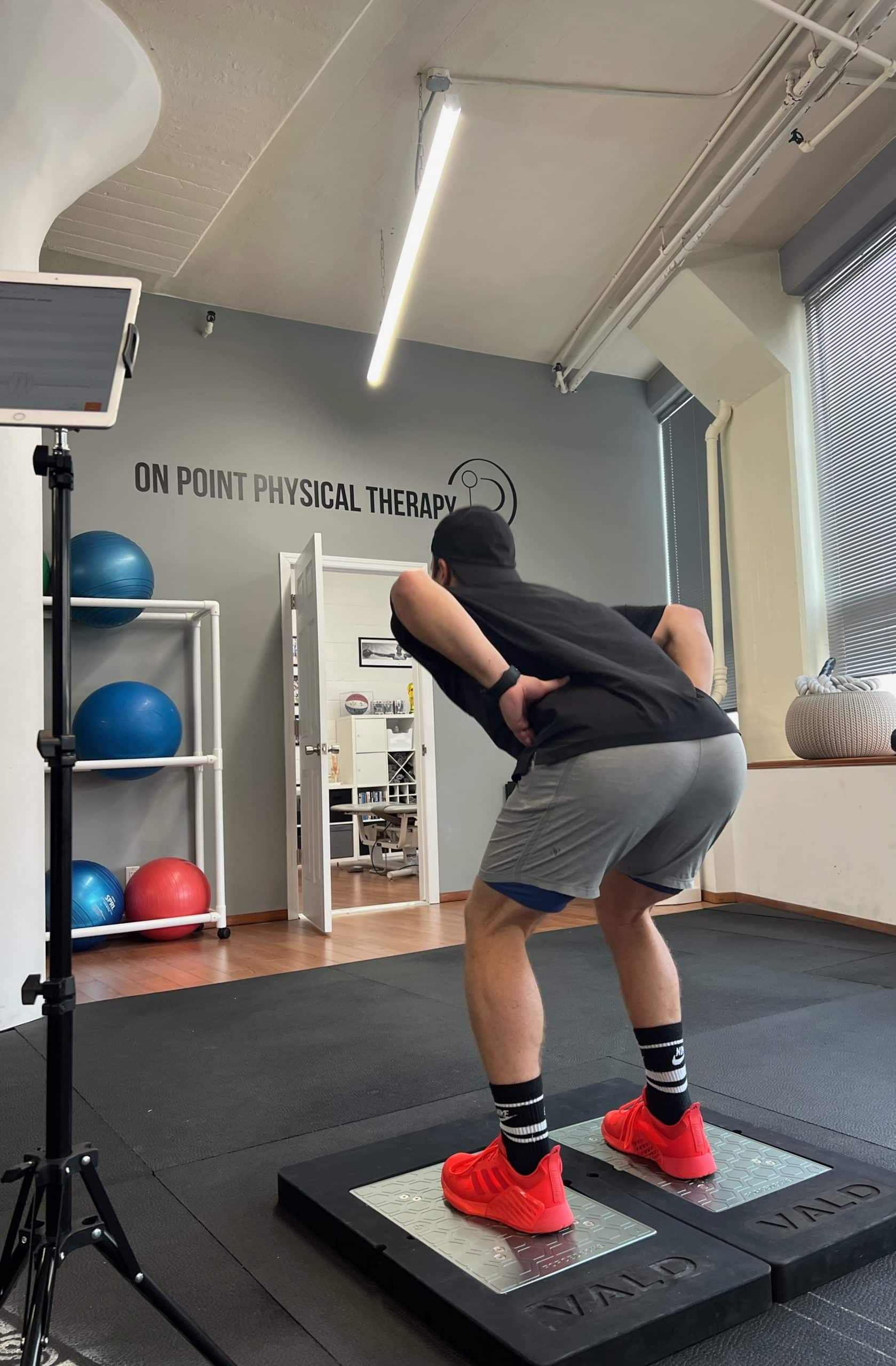 Force Plate Testing Why PTs Use It For ACL Return to Sport